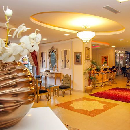 Savk Hotel Αλάνια Εξωτερικό φωτογραφία