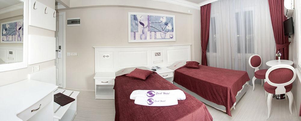 Savk Hotel Αλάνια Εξωτερικό φωτογραφία