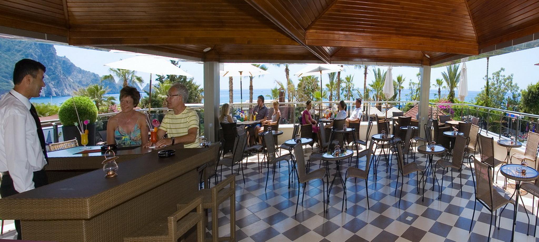 Savk Hotel Αλάνια Εξωτερικό φωτογραφία