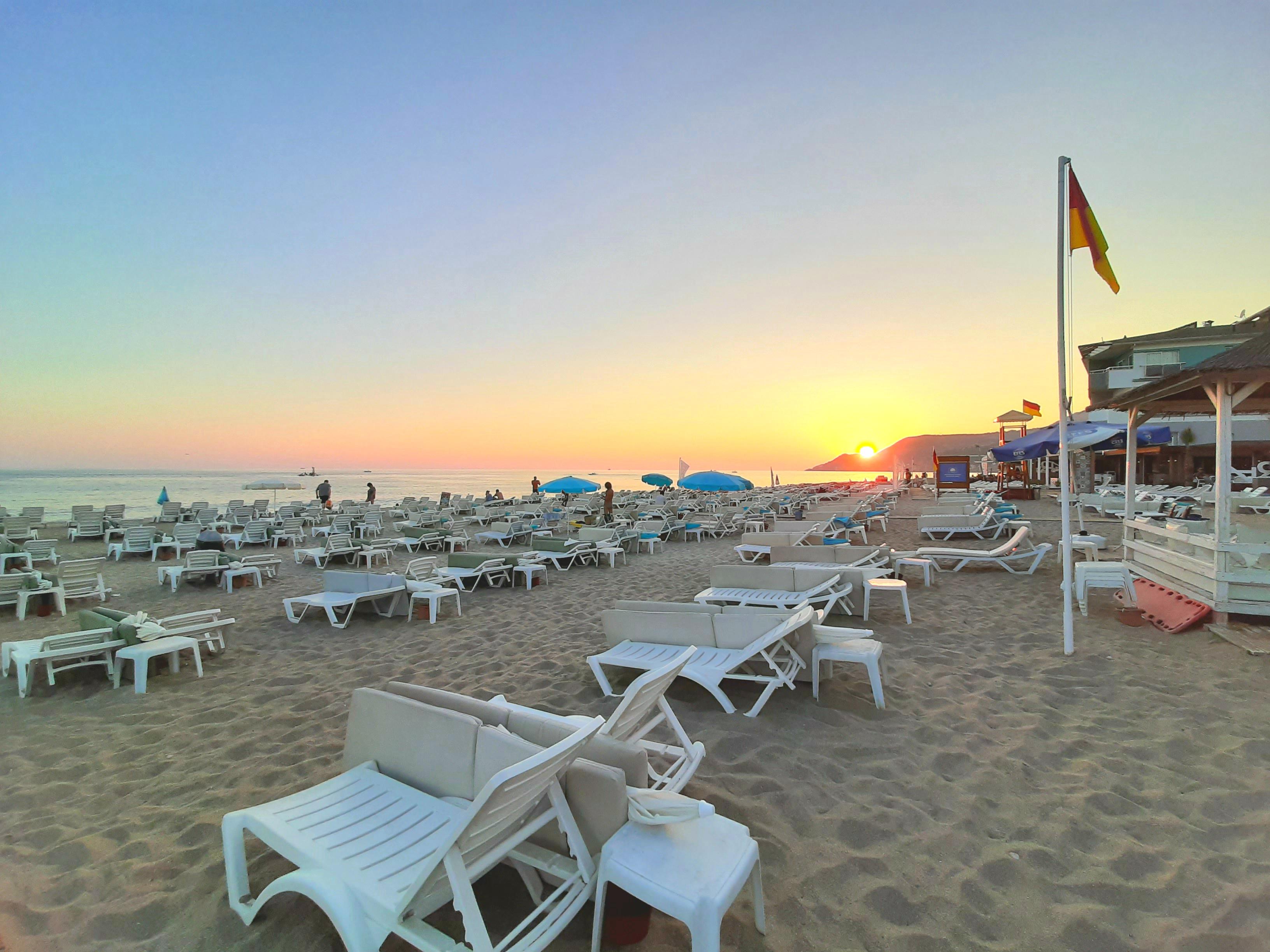 Savk Hotel Αλάνια Εξωτερικό φωτογραφία