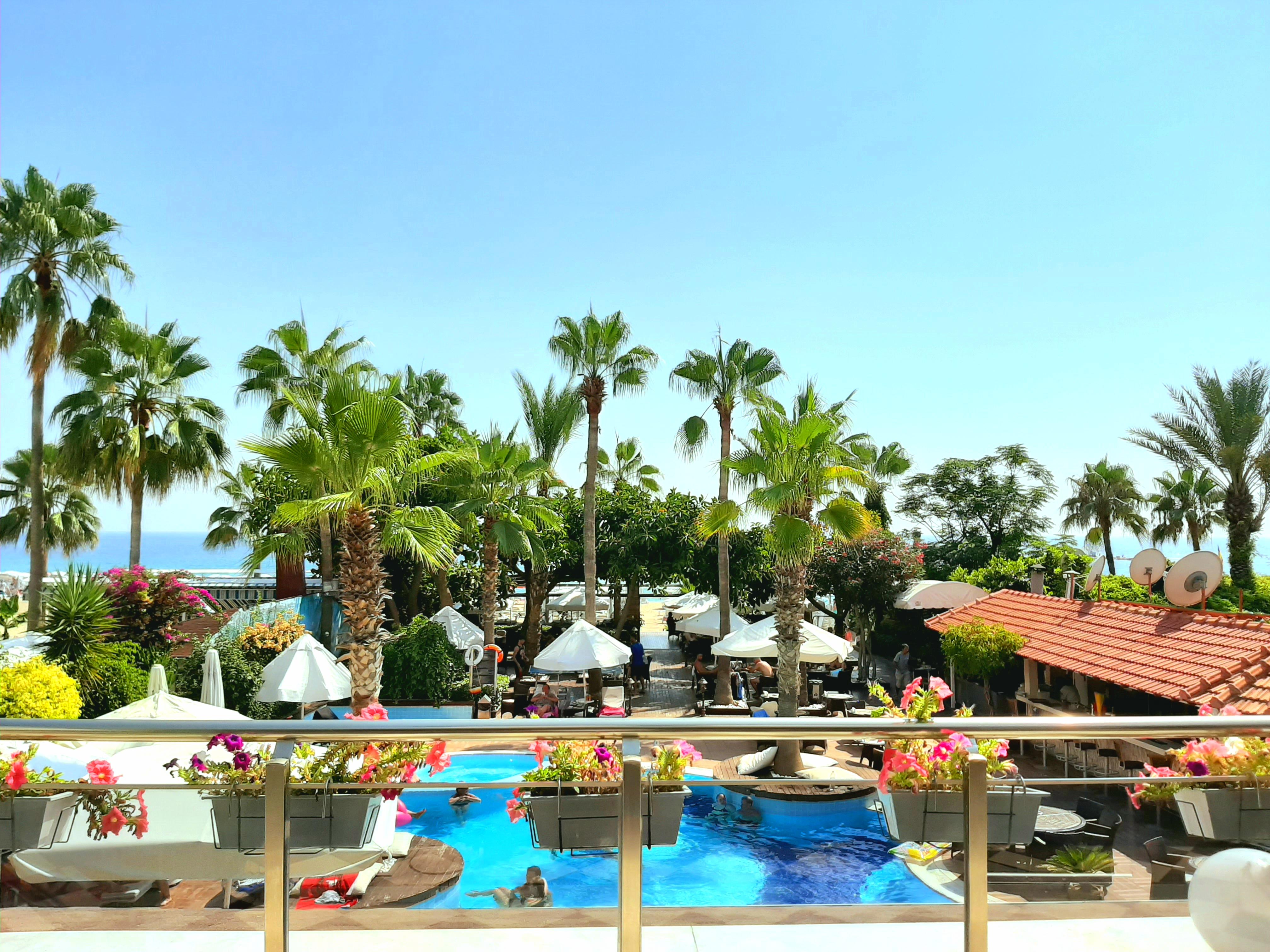 Savk Hotel Αλάνια Εξωτερικό φωτογραφία