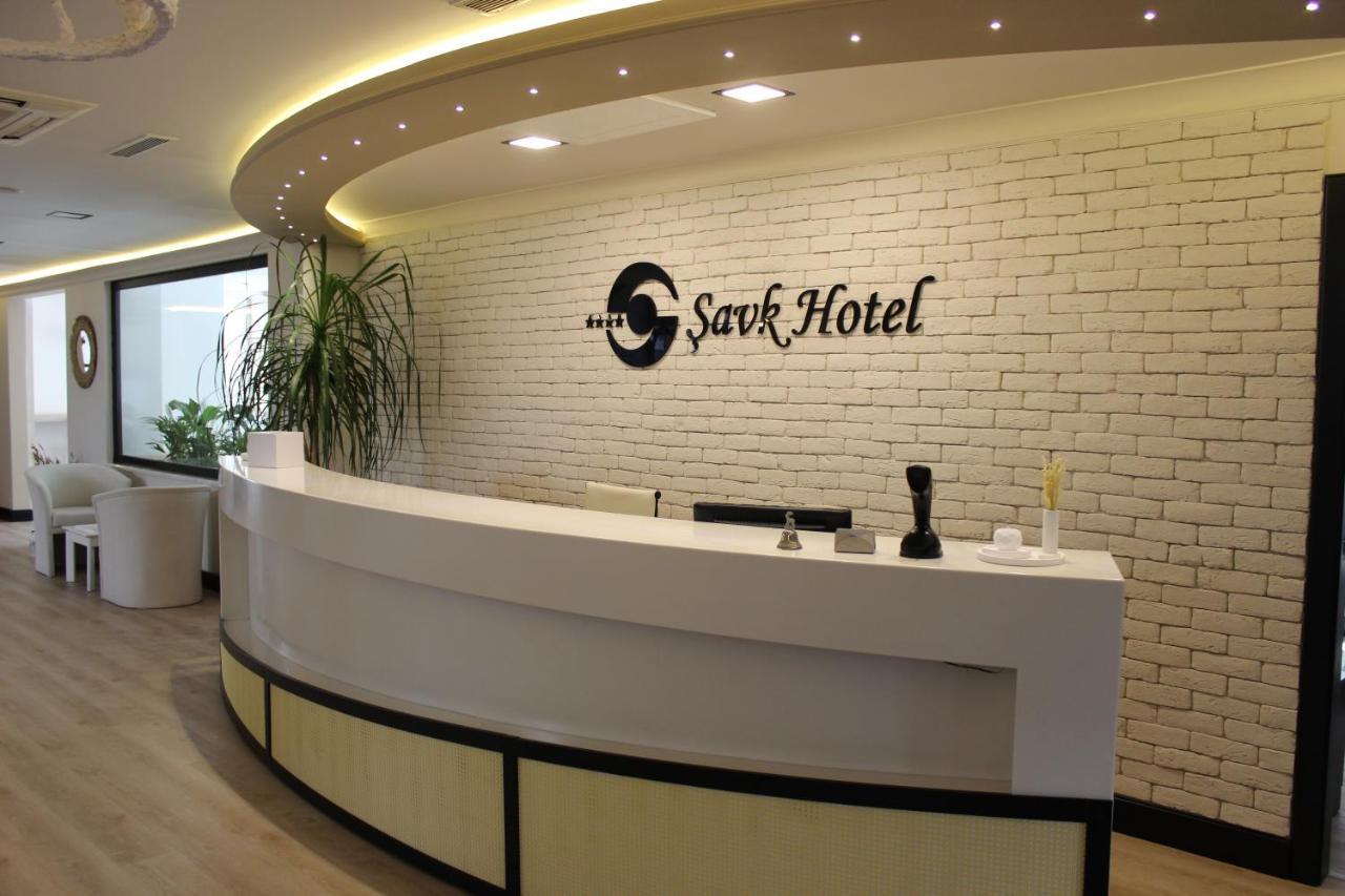 Savk Hotel Αλάνια Εξωτερικό φωτογραφία