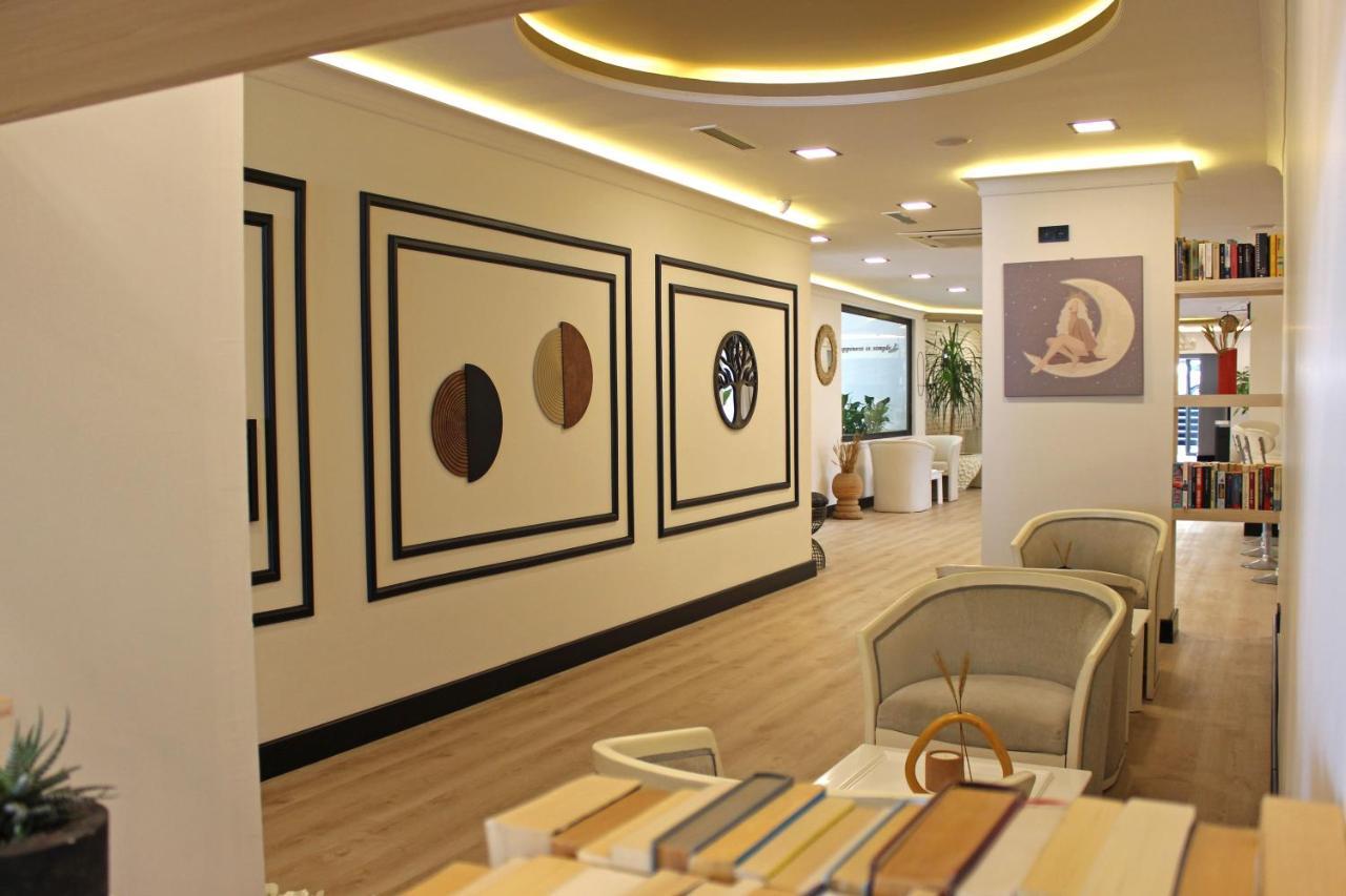 Savk Hotel Αλάνια Εξωτερικό φωτογραφία