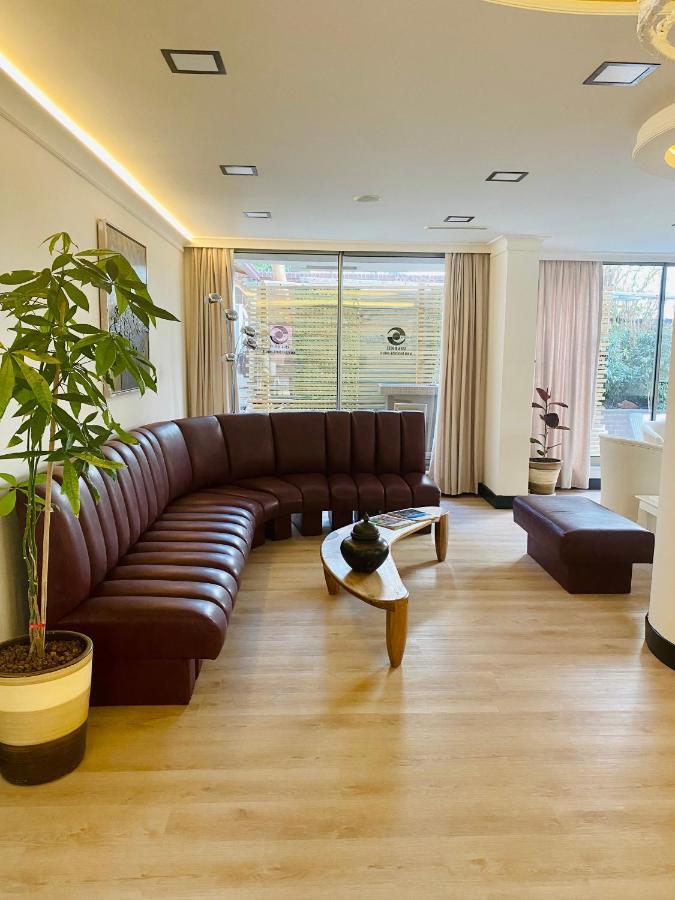 Savk Hotel Αλάνια Εξωτερικό φωτογραφία
