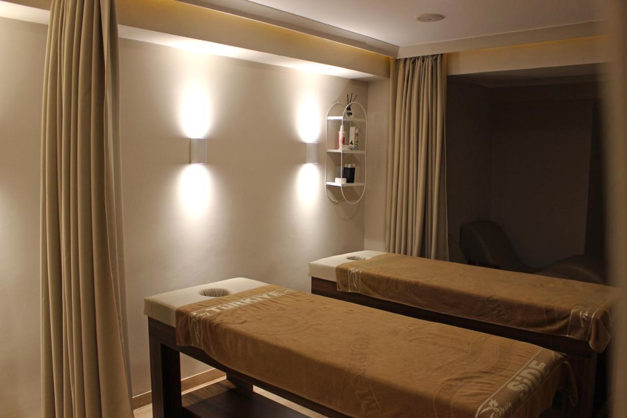 Savk Hotel Αλάνια Εξωτερικό φωτογραφία