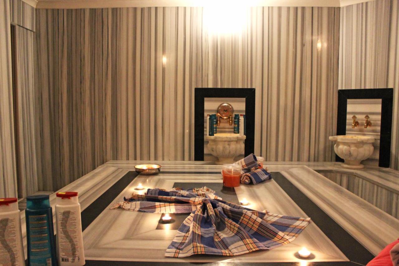Savk Hotel Αλάνια Εξωτερικό φωτογραφία