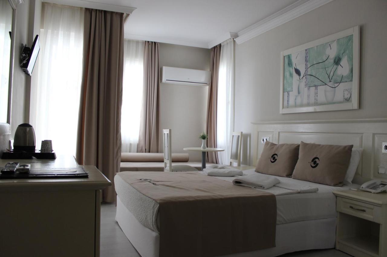 Savk Hotel Αλάνια Εξωτερικό φωτογραφία
