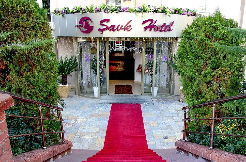 Savk Hotel Αλάνια Εξωτερικό φωτογραφία