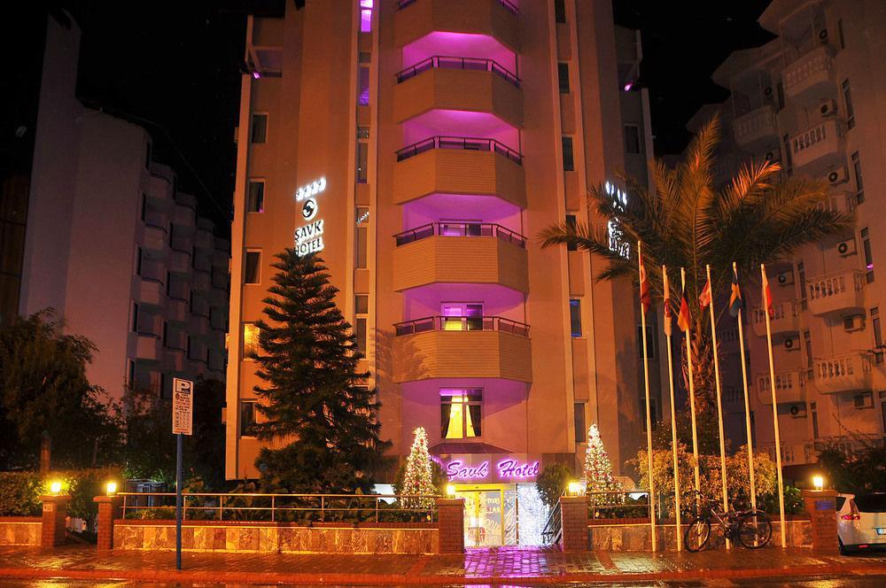 Savk Hotel Αλάνια Εξωτερικό φωτογραφία