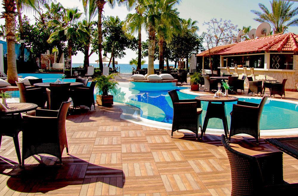 Savk Hotel Αλάνια Εξωτερικό φωτογραφία