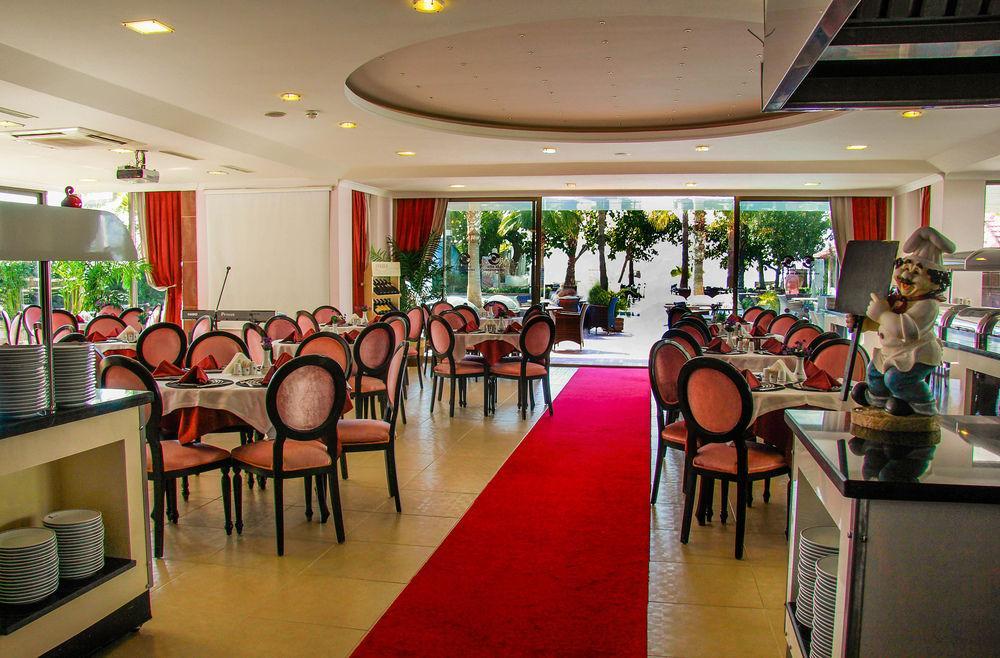 Savk Hotel Αλάνια Εξωτερικό φωτογραφία