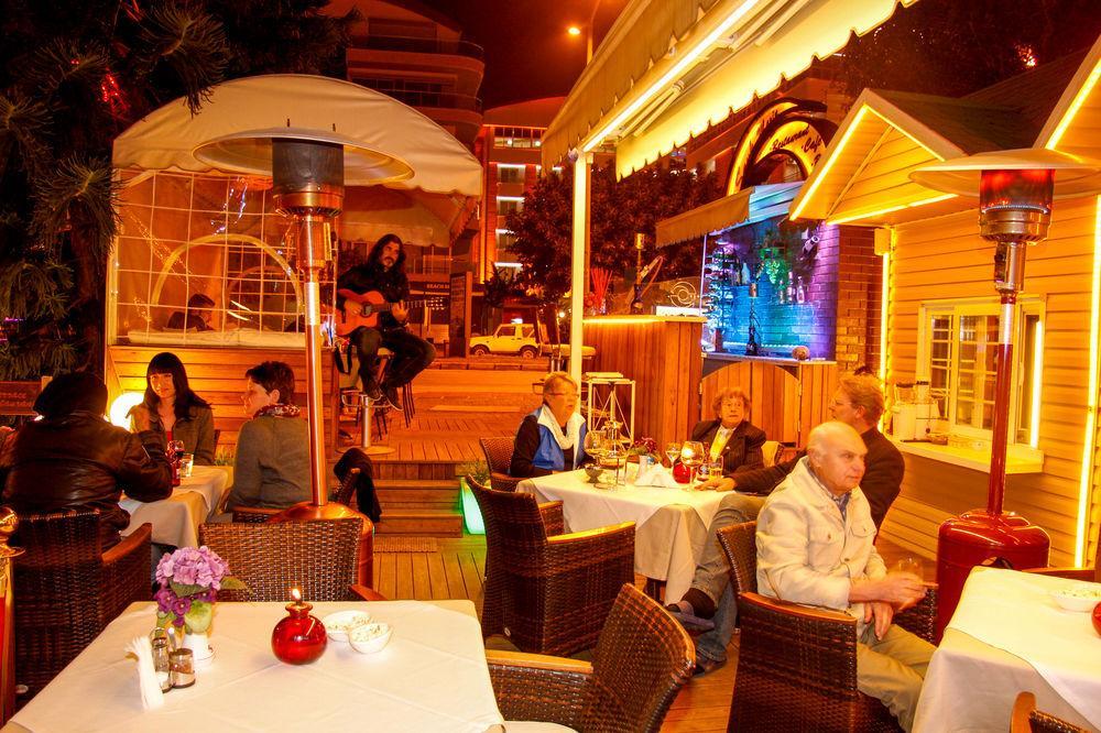 Savk Hotel Αλάνια Εξωτερικό φωτογραφία