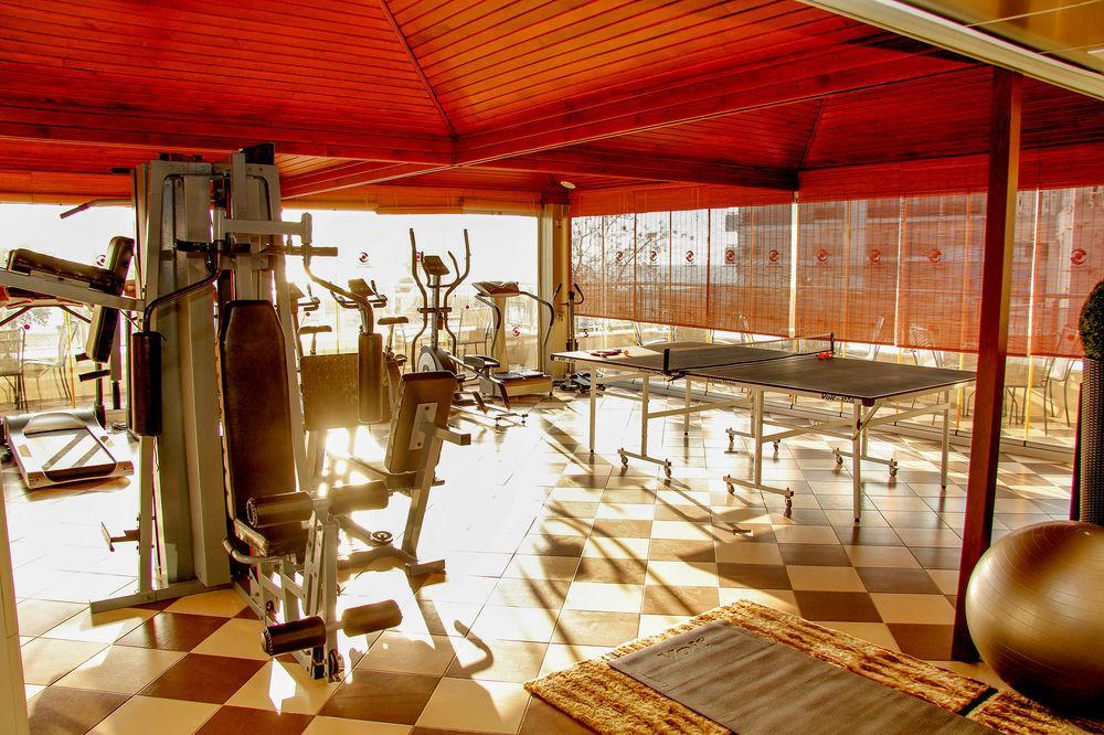 Savk Hotel Αλάνια Εξωτερικό φωτογραφία