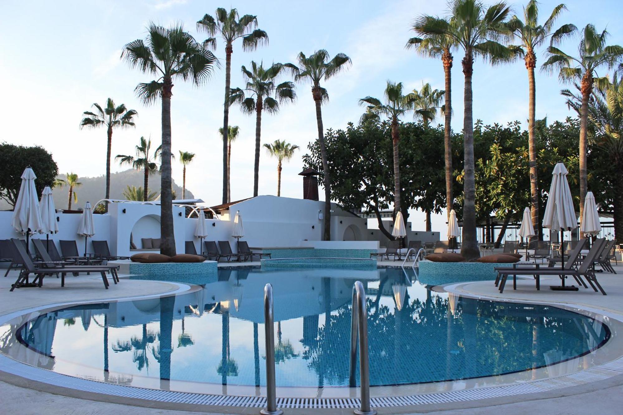 Savk Hotel Αλάνια Εξωτερικό φωτογραφία