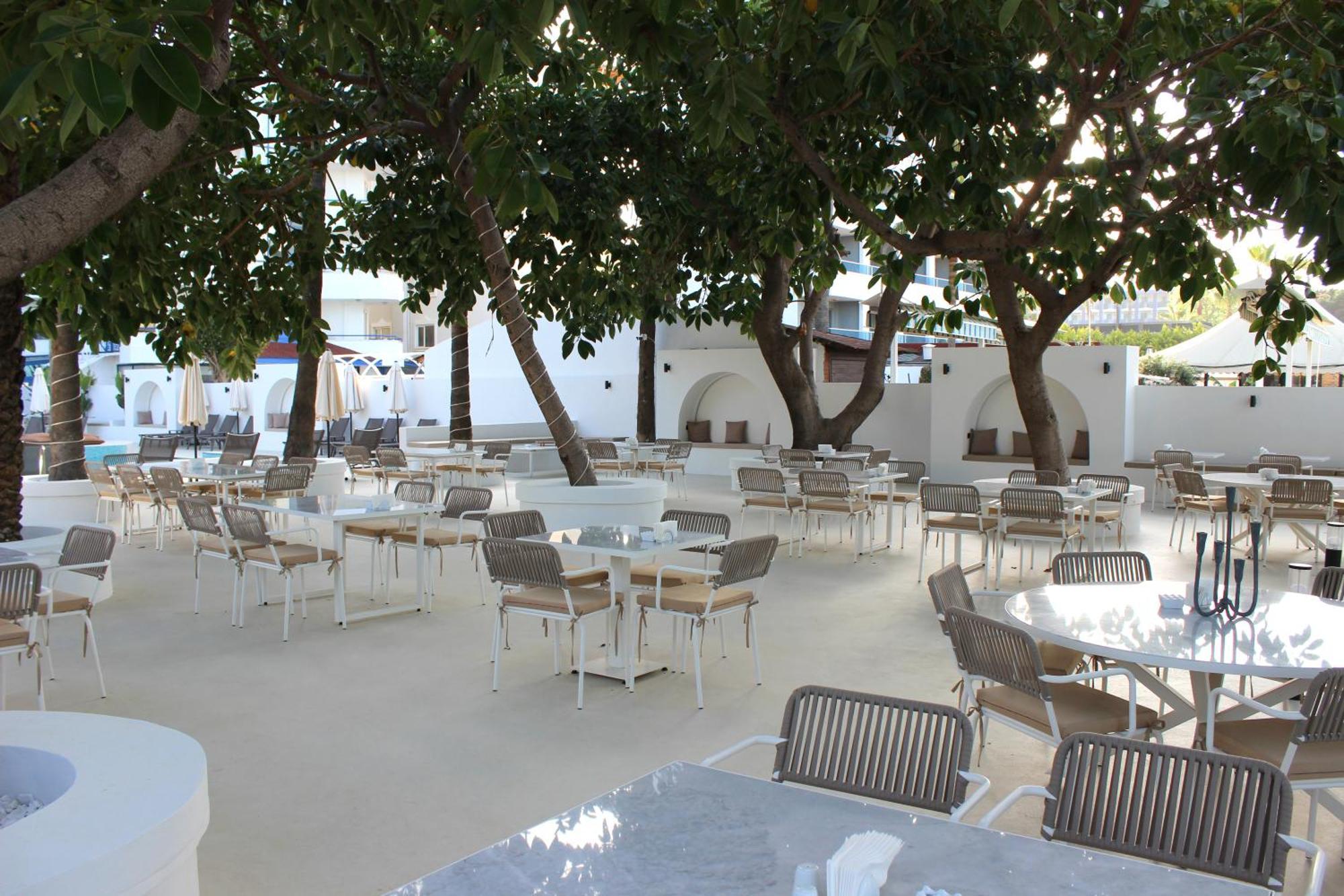 Savk Hotel Αλάνια Εξωτερικό φωτογραφία
