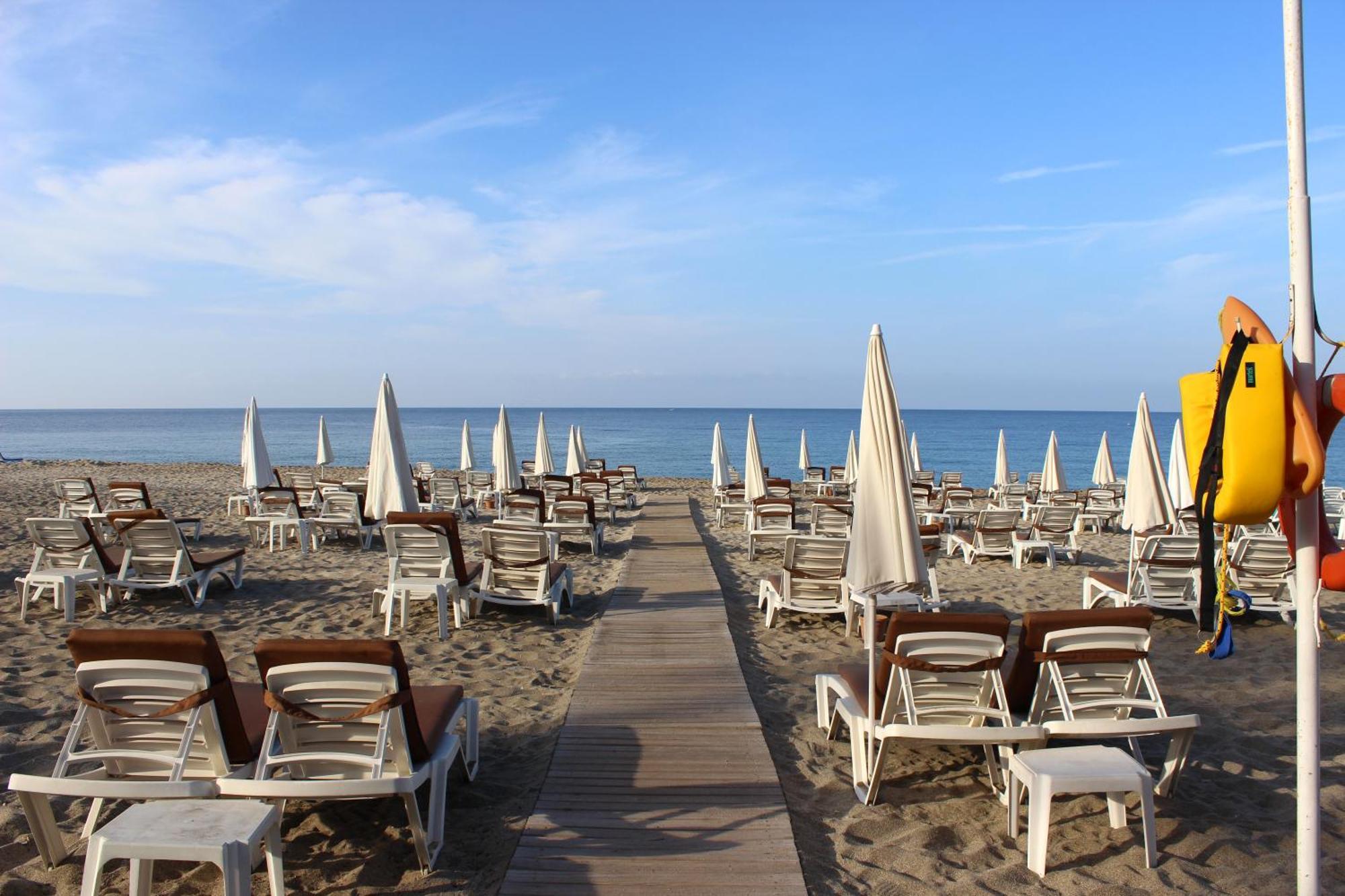 Savk Hotel Αλάνια Εξωτερικό φωτογραφία