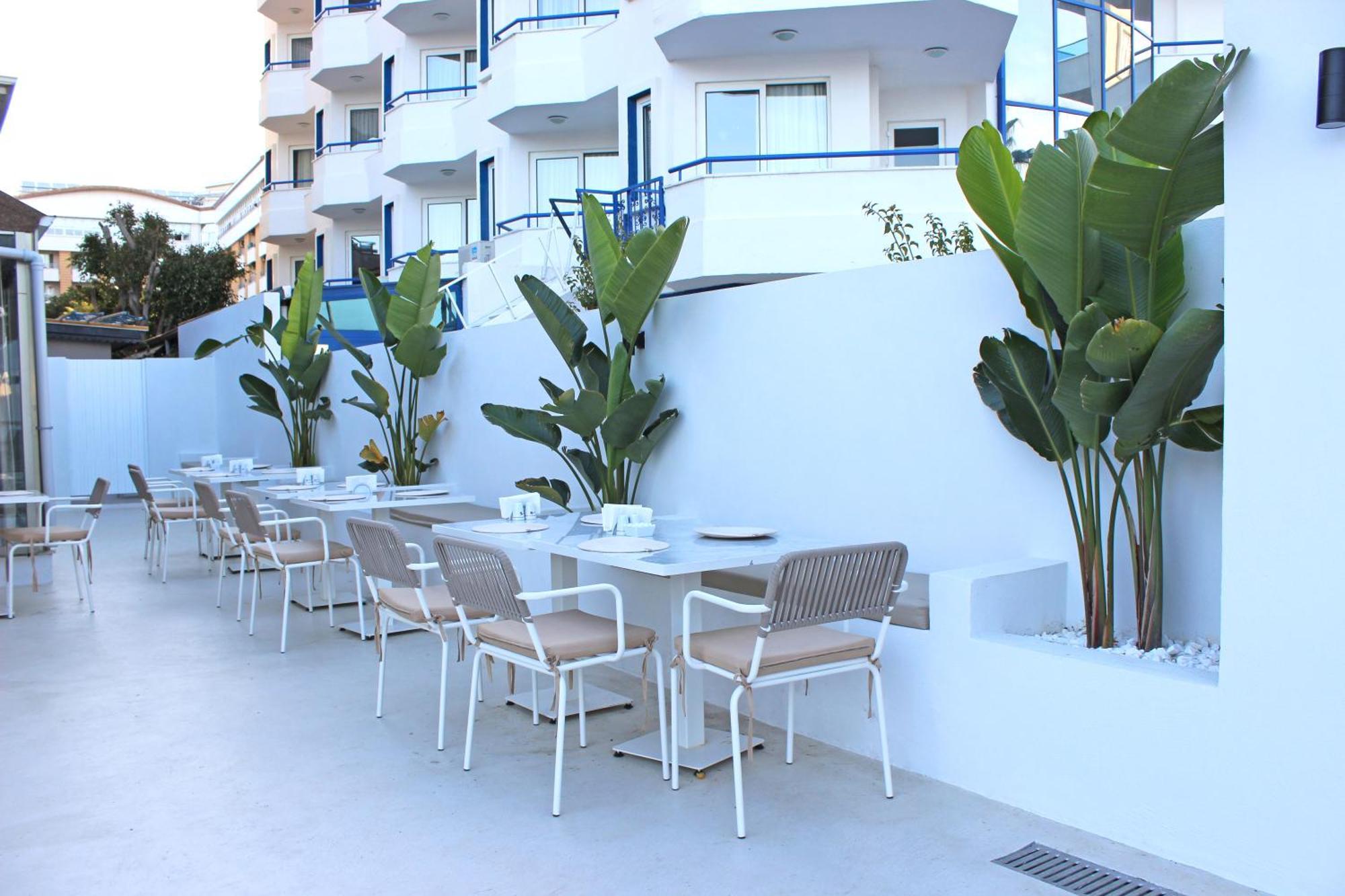 Savk Hotel Αλάνια Εξωτερικό φωτογραφία