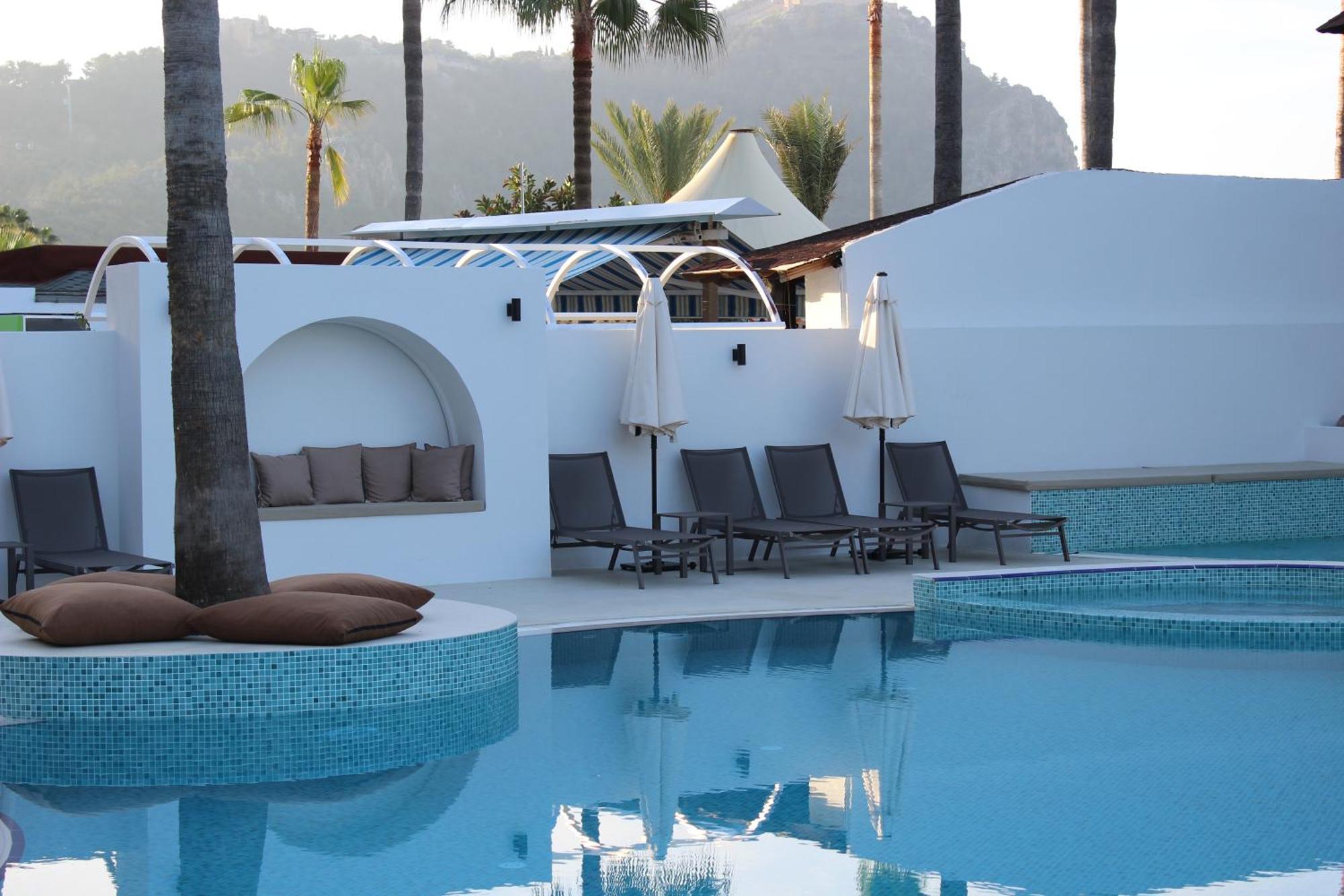 Savk Hotel Αλάνια Εξωτερικό φωτογραφία