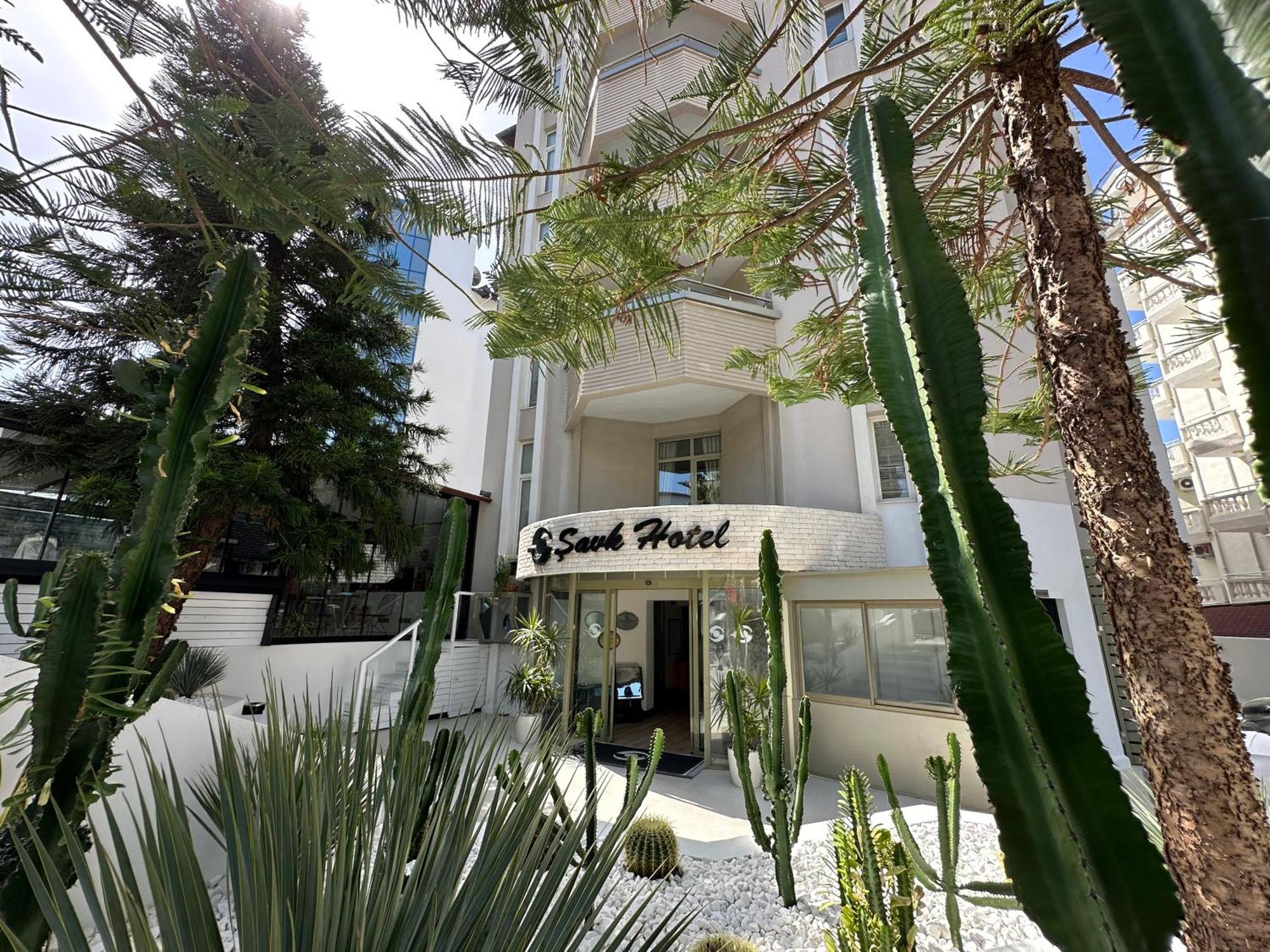 Savk Hotel Αλάνια Εξωτερικό φωτογραφία
