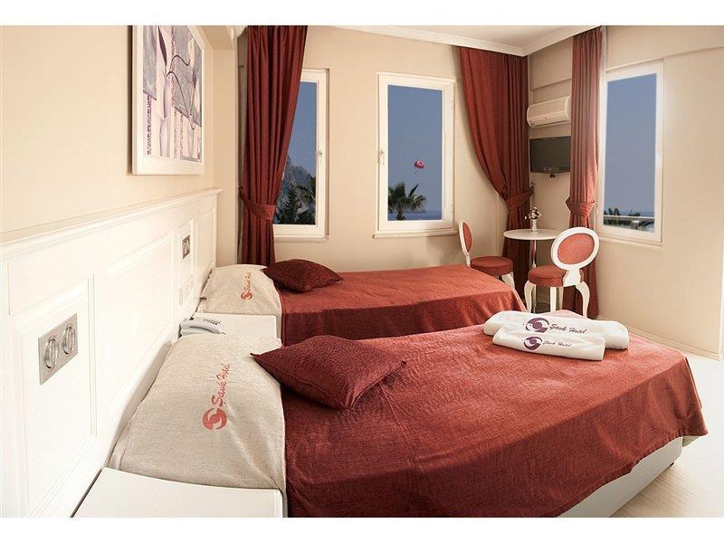 Savk Hotel Αλάνια Εξωτερικό φωτογραφία