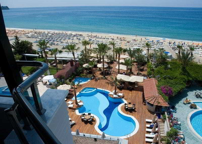 Savk Hotel Αλάνια Εξωτερικό φωτογραφία
