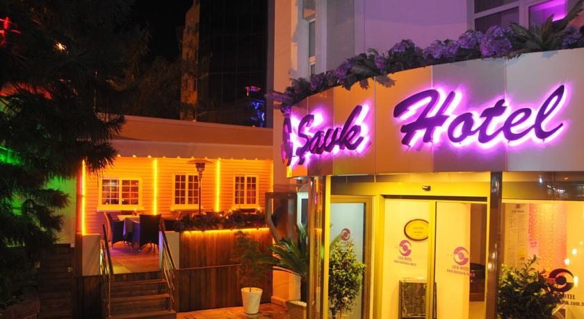 Savk Hotel Αλάνια Εξωτερικό φωτογραφία